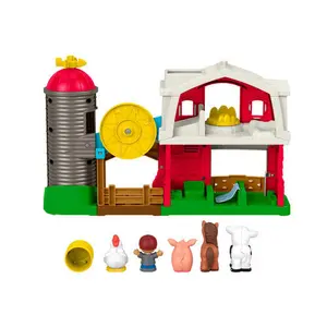 Jeux de société Fisher Price Little People Collector Fun On The Farm image-4