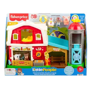Jeux de société Fisher Price Little People Collector Fun On The Farm image-5