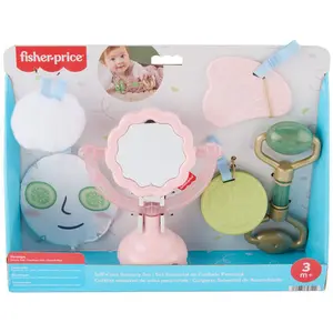 Simulační hry Fisher Price Self-care Sensory