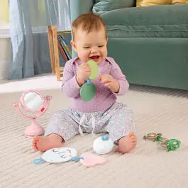 Simulační hry Fisher Price Self-care Sensory image-3