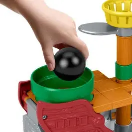 Jogos de simulação de miniaturas Fisher Price Little People Mario Bros image-5