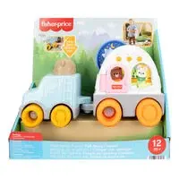 Jogos de carros Fisher Price Pull-Along image-1