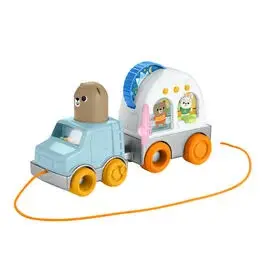 Jogos de carros Fisher Price Pull-Along image-2