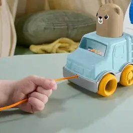 Jogos de carros Fisher Price Pull-Along image-4