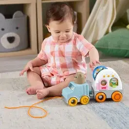 Jogos de carros Fisher Price Pull-Along image-5