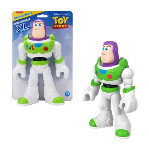 Figurita Fisher Price Pixar Toy Story Buzz Lightyear