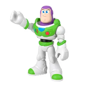 Figurita Fisher Price Pixar Toy Story Buzz Lightyear image-1