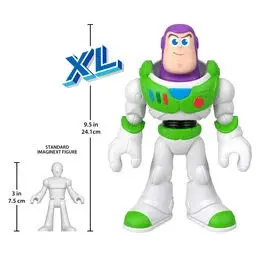 Figurita Fisher Price Pixar Toy Story Buzz Lightyear image-4