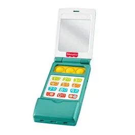 Téléphone à clapet Fisher Price Laugh & Learn image-2