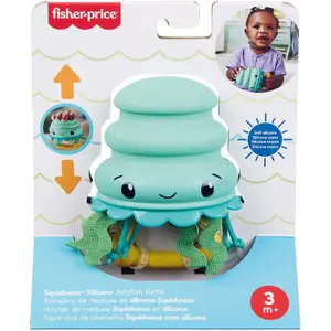 Fejlesztő játékok Fisher Price Hochet image-4