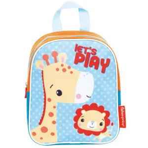 Childcare backpack Fisher Price image-0
