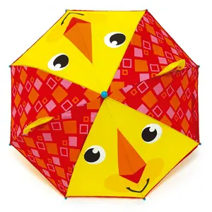 Children's lion umbrella Fisher Price image-1