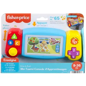 Tourni console apprentice games Fisher Price image-1