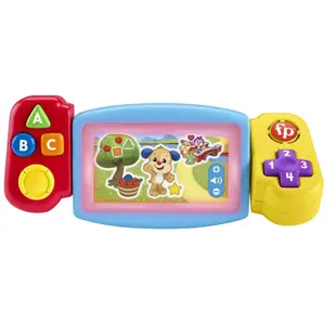 Tourni console apprentice games Fisher Price image-0