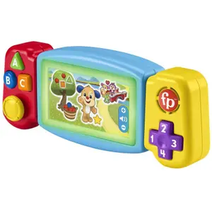 Tourni console apprentice games Fisher Price image-2