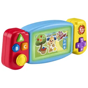 Tourni console apprentice games Fisher Price image-3