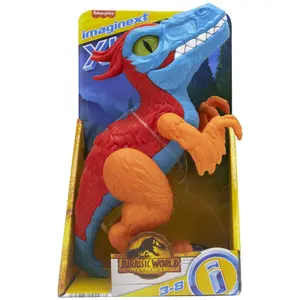 Figurine Fisher Price Pyroraptor Jworld image-0