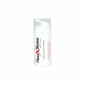 Cream Fisio Xtreme Hot Plus image-1