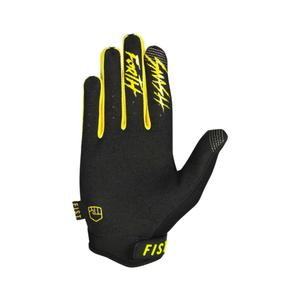 Långa handskar för barn Fist Handwear Fluro image-1