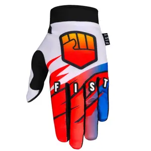 Gloves Fist Handwear 90'S image-1