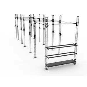 Acessórios para gaiolas de pesos Fit & Rack Naria image-2