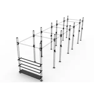 Acessórios para gaiolas de pesos Fit & Rack Naria image-3