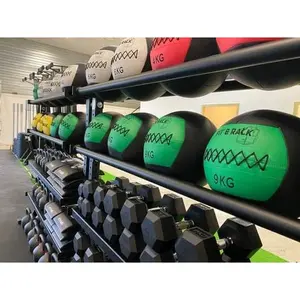 Acessórios para gaiolas de pesos Fit & Rack Naria image-5