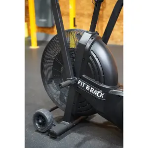 Motionscykel Fit & Rack Stormbike image-2