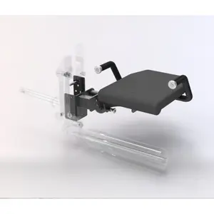 Assise Fit & Rack Leg Extension 2.0 image-1