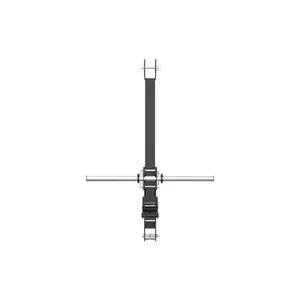 Weight cage accessories Fit & Rack Belt Squat image-1
