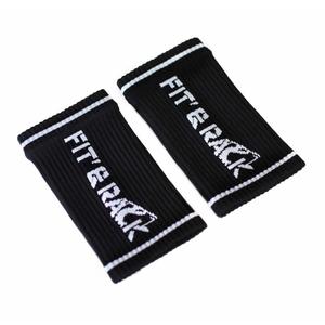Weiche Schwammarmbänder Fit & Rack (x2)