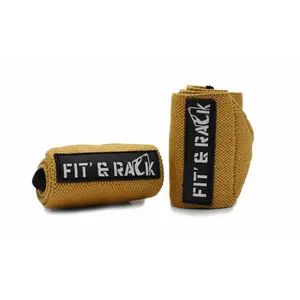 Ελαστικός στηθόδεσμος με βέλκρο Fit & Rack (x2) image-0