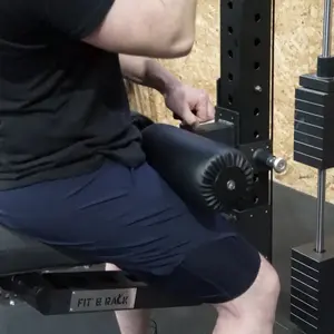 Leg Traction Roller Fit & Rack image-2