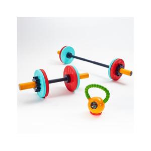 Barre de musculation et pare-chocs enfant Fit & Rack image-2