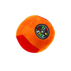 Child's foam wall ball Fit & Rack image-2