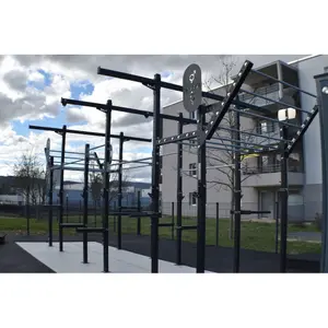 Pull-up bar Fit & Rack 1040 image-1