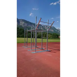 Pull-up bar Fit & Rack 1040 image-2