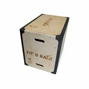 Jump box em borracha Fit & Rack image-1