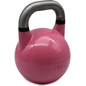 Kettlebell - wedstrijd Fit & Rack image-0