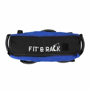 Υβριδική αθλητική τσάντα Fit & Rack image-0