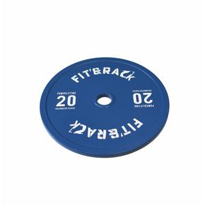 Disque de musculation Fit & Rack Powerlifting