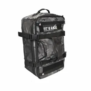 Αθλητική τσάντα Fit & Rack image-0