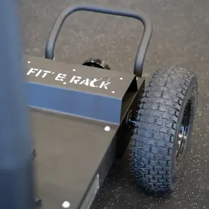 Sled mit mechanischem Widerstand Fit & Rack Karos image-3