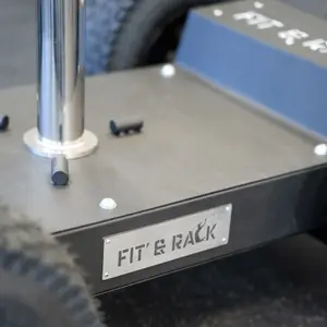 Sled mit mechanischem Widerstand Fit & Rack Karos image-4
