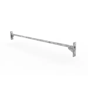 Barre de traction - galva Fit & Rack image-0