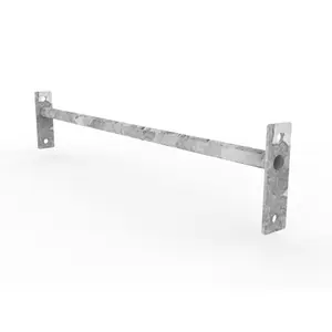 Barre de traction - simple - galva Fit & Rack image-0