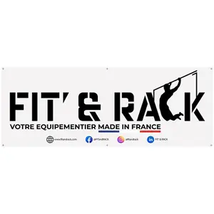 Bannière Fit & Rack image-0