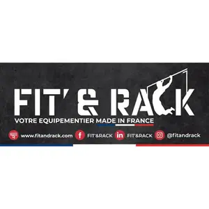 Banner Fit & Rack 0,6x1,5 m image-0