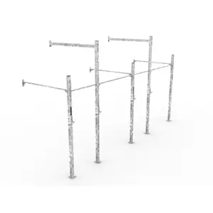 Weight rack Fit & Rack Aximus II.V image-0
