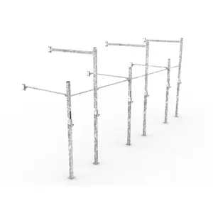 Weight rack Fit & Rack Aximus III image-0